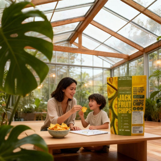 Why Vacuum-Cooked Chips Are the Future of Healthy Snacking