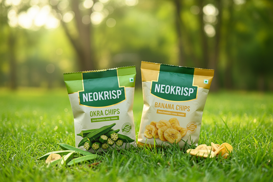 Why Vacuum-Cooked Chips Are the Future of Healthy Snacking