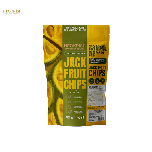 JACKFRUIT VACUUM-COOKED CHIPS