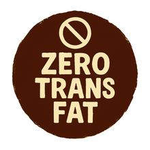 Zero Trans Fat