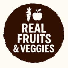 Real Fruits and Veggies