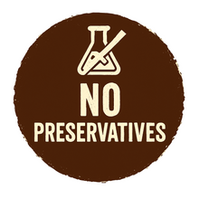 No Preservatives